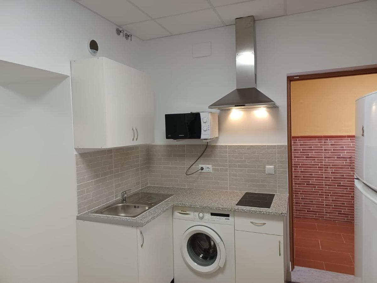 Apartamento Nayca Jerez de la Frontera Exterior photo