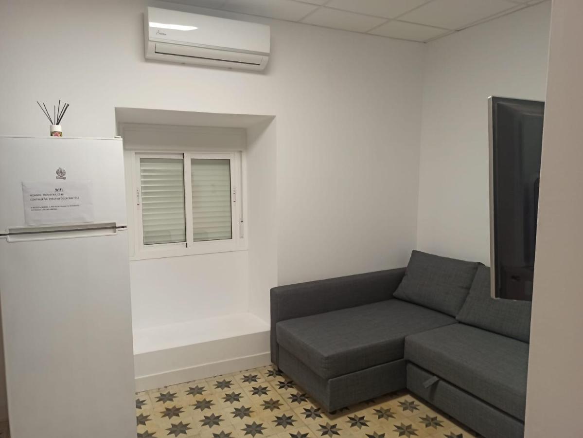 Apartamento Nayca Jerez de la Frontera Exterior photo